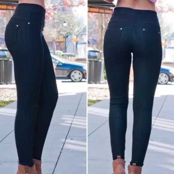 lift and shape jeggings